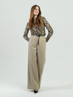 брюки свободного кроя - Трика фото 2