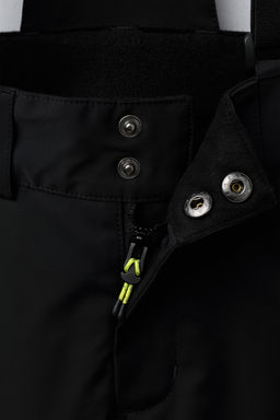 WATER-RESISTANT AND WINDPROOF BRACED TROUSERS RECCO® SYSTEM SKI COLLECTION - Zara фото 3