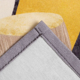 Полотенце Этель Сheese 40х73 см, 100% хлопок, саржа 190 гр/м2  фото 4