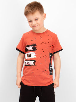 Футболка для мальчика