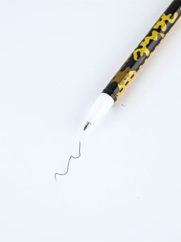 Набор: Анкета для мальчиков А5, 16 листов и ручка "Танк"