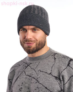 12142/2 MMH Шапка мужская флис (57-59)