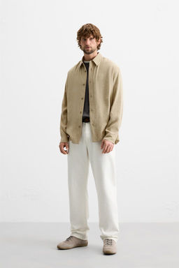 FLOWING SHIRT - LIMITED EDITION - Zara фото 11