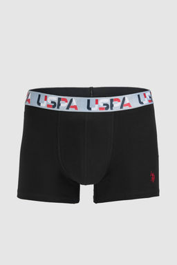 Erkek Lacivert 3l_ Boxer Tak_m_ - U.s. polo assn фото 5