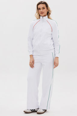 Костюм GO F3082/01-01.164-170 белый