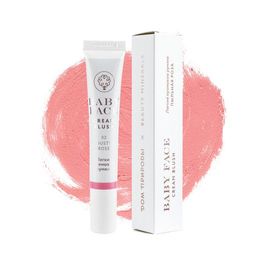 Легкие кремовые румяна тон 02 Пыльная роза - Мануфактура дом природы фото 2