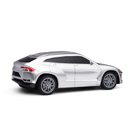 Машина "Мощный мотор" 1:24 р/у 27 MHz, в коробке