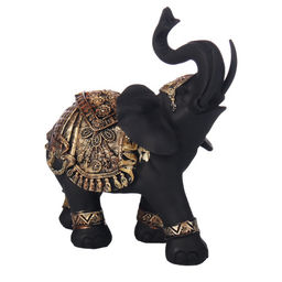 Статуэтка Слон 17х7,8х16,5см / 202133-2 /уп 48/ - Галеонтрейд фото 2