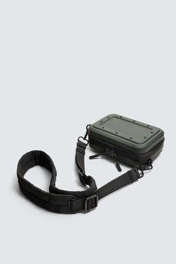 BOX CROSSBODY BAG - Zara фото 9