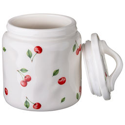 ЕМКОСТЬ ДЛЯ ХРАНЕНИЯ LEFARD CHERRY 10*13,5 СМ 500 МЛ  фото 3