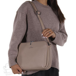 Сумка женская 8964CD apricot Alex&Mia фото 2