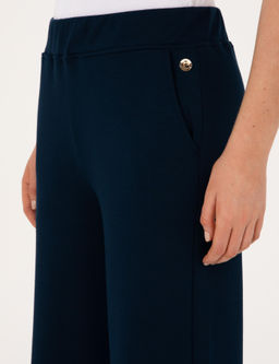 Lacivert Flare Fit E_ofman Alt_ - Pierre cardin фото 5