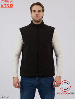 Жилет для мужчин из флиса