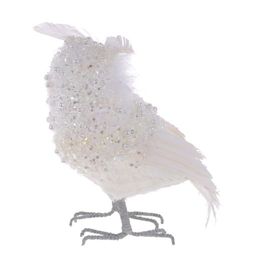 Фигурка декоративная "Сова", L10 W10 H18 см