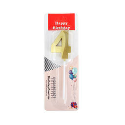 Свеча Цифра / KL-3 /уп 12/600/ - Галеонтрейд фото 17