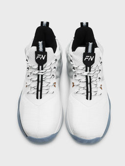 Баскетбольные кроссовки FN Dunkify (White/Black)