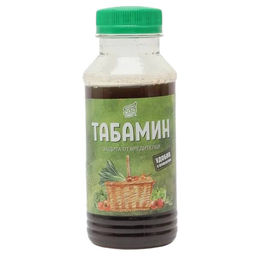ТабаМин (табачно-мыльный концентрат) 0,25л (от тли, трипсов, белянки, моли, клещей, листовертки)