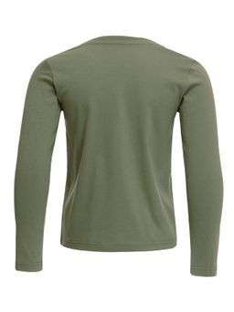 лонгслив 1ПДЛД3533001 - Апрель фото 2