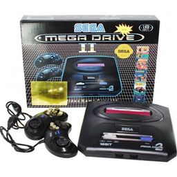 Игровая приставка SEGA MegaDrive-2