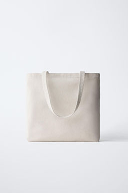 CAPYBARA CAPYFUN  TOTE BAG - Zara фото 5