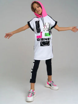 PlayToday / Платье трикотажное для девочек