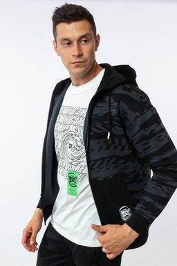 Толстовка на молнии Anta Shock The Game