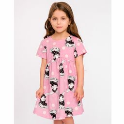 Платье кулирка 1315100503