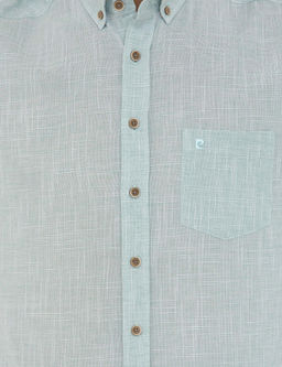 Ye_il Regular Fit K_sa Kollu G_mlek - Pierre cardin фото 5