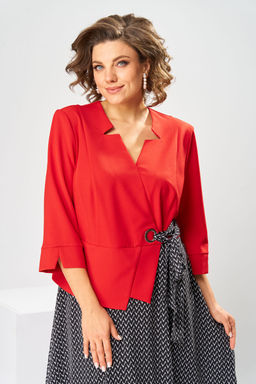 Платье Romanovich Style 1-2798Д елочка фото 2