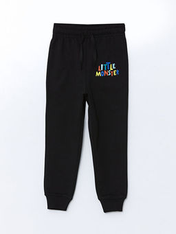 Beli Lastikli Erkek ?ocuk Jogger E?ofman Alt?