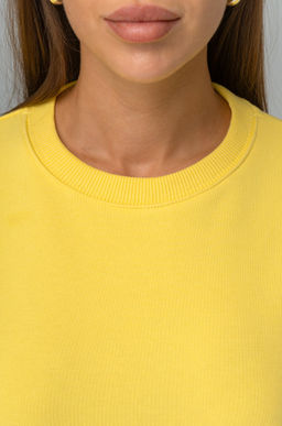 Женский свитшот из футера трехнитки Happyfox