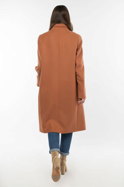 Пальто женское демисезонное - El podio фото 4