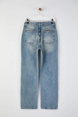 Mavi Yuksek Bel Straight Jeans TWOSS26JE00070