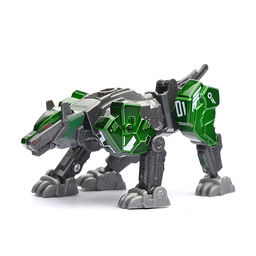 Робот "X-warrior" трансформирующийся, в коробке