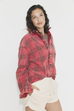 Pantal?n corto en sudadera - H&m фото 9