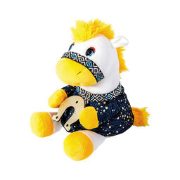 Детский сладкий новогодний подарок Клёпа