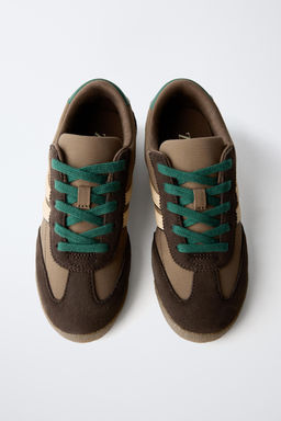 CONTRAST PLIMSOLLS - Zara фото 4