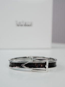 Браслет из кожи морской змеи - Sefaro фото 2