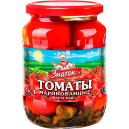 Томаты маринов. 680г