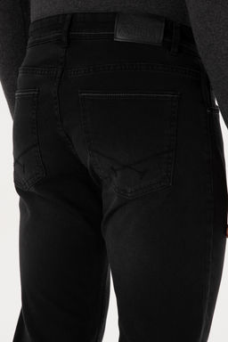 Erkek Siyah Slim Fit Jean Pantolon - U.s. polo assn фото 12