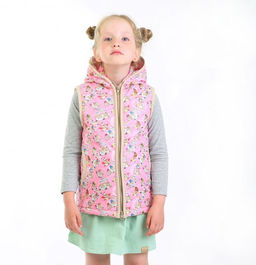 KIDS Жилет арт.1206-29 ЗОИ - Altro фото 3