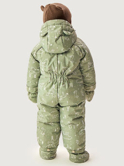 Комбинезон 8з0326 оливка