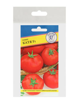 Семена Томат "Катя" F1, ультраранний,набор 5 шт