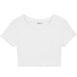 Кроп-топ рибана 1659700101 - Youlala фото 2