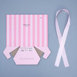 Переноска складная шестигранник Только для тебя, 17 14,8 19,5 см - Дарите счастье фото 3