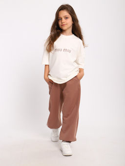 КМ198 Костюм MIU-MIU (зеленый) - Милаша фото 27