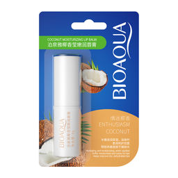 Гигиеническая защитная помада с кокосом