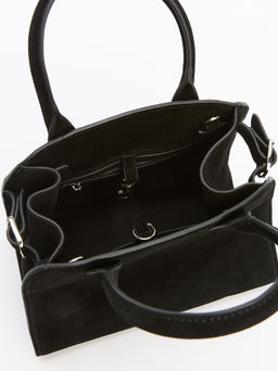 Женский тоут TENDANCE Артикул 4248068, черный  фото 4