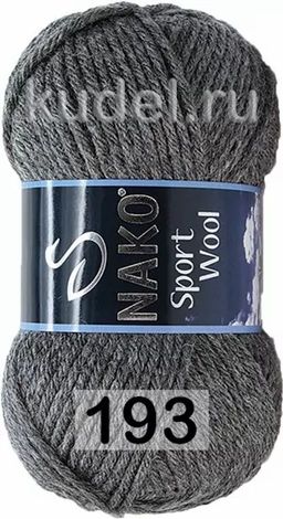 SPORT WOOL NAKO  фото 3