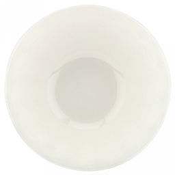 "Мадрид" Пиала фарфоровая 350мл, д11,6х7,3см, тонкостенный, деколь с золотом, в коробке (Китай)